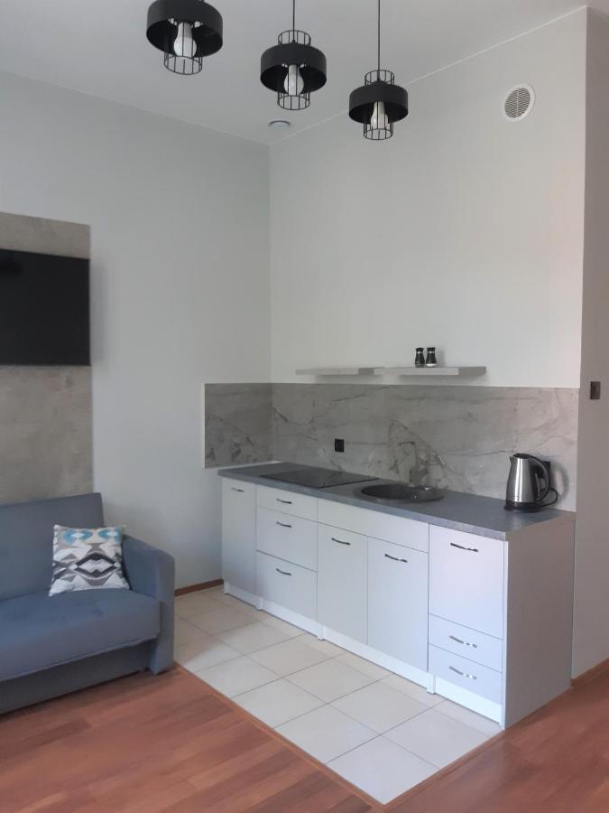 Apartament Koszary Na Novo ムロンゴヴォ エクステリア 写真