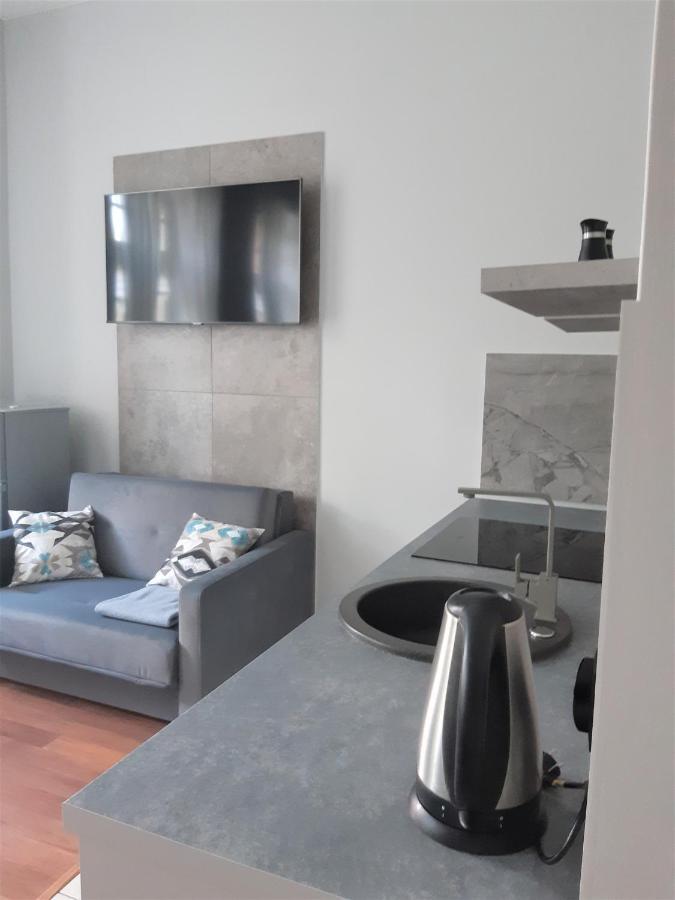 Apartament Koszary Na Novo ムロンゴヴォ エクステリア 写真